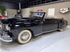 Thumbnail Photo 73 for 1948 Lincoln Continental